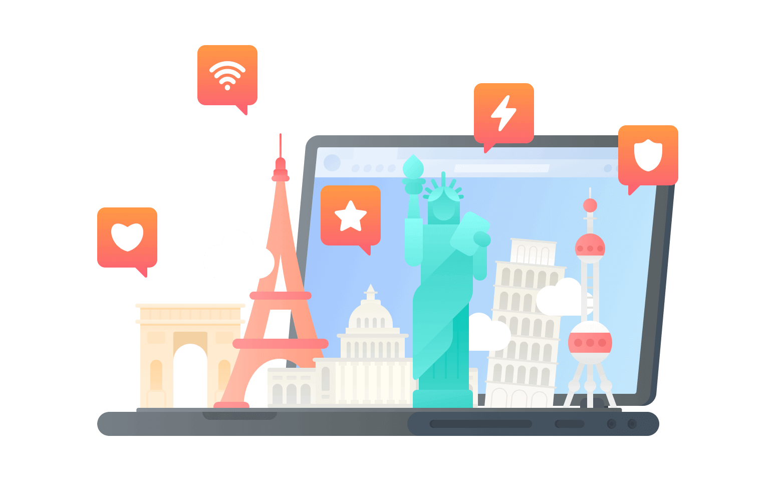 挪威回国vpn - 通行中国